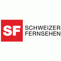 SF Schweizer Fernsehen (original) Logo PNG Vector