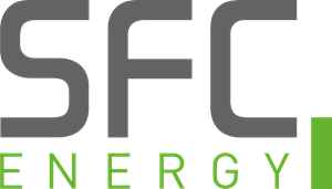 SFC Energy Logo PNG Vector