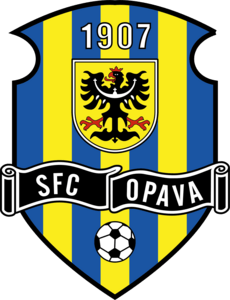 SFC Opava Logo PNG Vector
