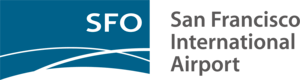 SFO San Francisco International Airport Logo PNG Vector