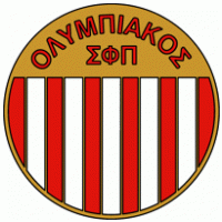 SFP Olympiakos Pireus (60's - 70's) Logo PNG Vector