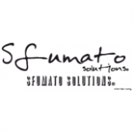Sfumato Solutions Logo Vector