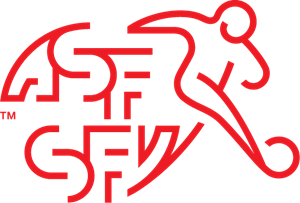 SFV ASF Swiss Football Federation Logo Vector