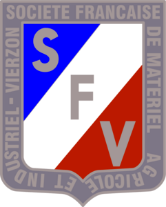 SFV Vierzon Logo PNG Vector