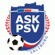 SG ASK Polizei SV Salzburg Logo PNG Vector