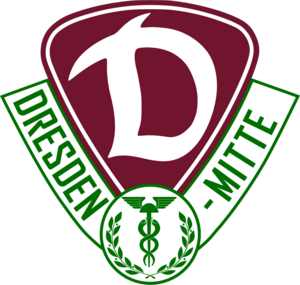 SG Dynamo Dresden-Mitte Logo PNG Vector