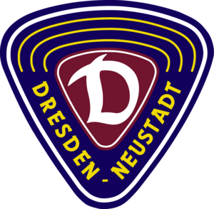 SG Dynamo Dresden Neustadt Logo PNG Vector