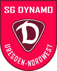 SG Dynamo Dresden Nordwest Logo PNG Vector