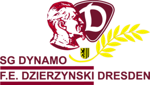 SG Dynamo Dzierzynski Dresden Logo PNG Vector