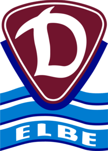 SG Dynamo Elbe Dresden Logo PNG Vector