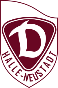 SG Dynamo Halle – Neustadt Logo PNG Vector