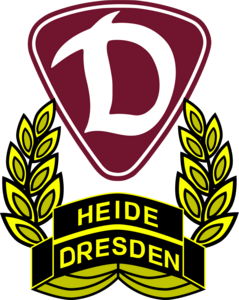 SG Dynamo Heide Dresden Logo PNG Vector