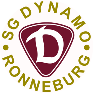 SG Dynamo Ronneburg Logo PNG Vector