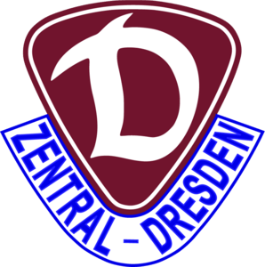 SG Dynamo Zentral Dresden Logo PNG Vector