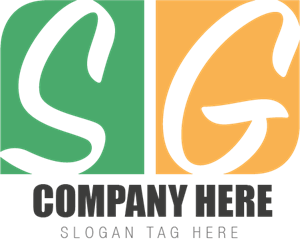 SG Logo PNG Vector