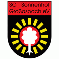 SG Sonnenhof Grossaspach Logo PNG Vector