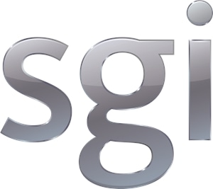 SGI (Silver) Logo PNG Vector