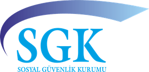 SGK Sosyal Güvenlik Kurumu Logo PNG Vector