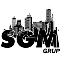 SGM Grup Logo PNG Vector