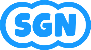 Sgn Logo Vector Svg Free Download
