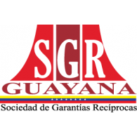 SGR Guayana Logo Vector