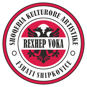 SH.K.A. Rexhep Voka Logo PNG Vector