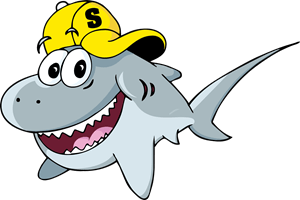 Shacklette Shark Logo PNG Vector