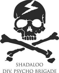 Shadaloo Div. Psycho Brigade. Logo PNG Vector