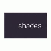 Shades design agency Logo PNG Vector