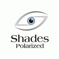 Shades Polarized Logo PNG Vector