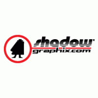 Shadow Graphix Logo Vector