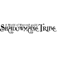 Shadowmane Tribe Logo Vector