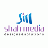 Shah Media Logo PNG Vector