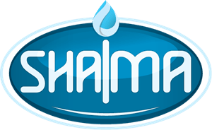 Shaima Water Logo PNG Vector