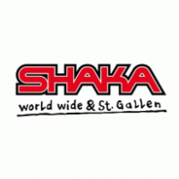 SHAKA Logo PNG Vector