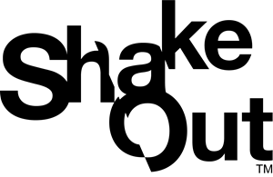 ShakeOut Logo PNG Vector