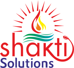 Shakti Solutions Logo Vector