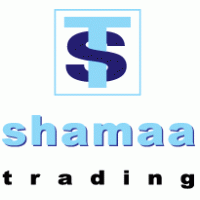 Shamaa Trading Logo PNG Vector