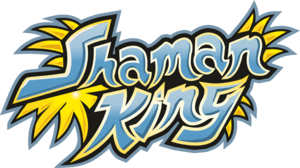 Shaman King Logo PNG Vector