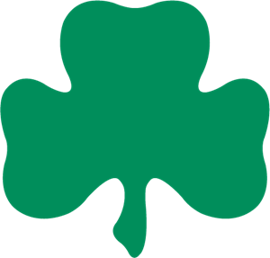 SHAMROCK IRISH Logo PNG Vector
