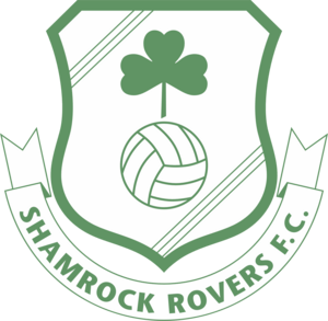 Shamrock Rovers FC Dublin Logo PNG Vector