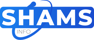 Shams Info Logo Vector
