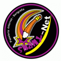 Shamy-Net Logo Vector