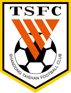 SHANDONG TAISHAN FOOTBALL CLUB Logo PNG Vector