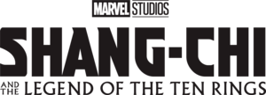 Shang-Chi and The Legend of The Ten Rings Logo PNG Vector