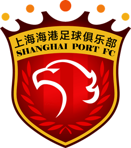 SHANGHAI PORT FOOTBALL CLUB Logo PNG Vector