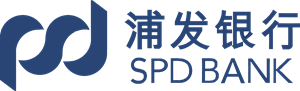 Shanghai Pudong Development Logo PNG Vector