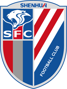 SHANGHAI SHENHUA FOOTBALL CLUB Logo PNG Vector