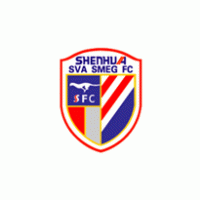 shanghai shenhua FC Logo PNG Vector