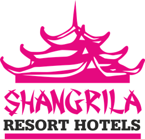 Shangrila Resort Hotels Logo PNG Vector